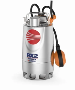 משאבה טבולה RX 5/40 -10mt
