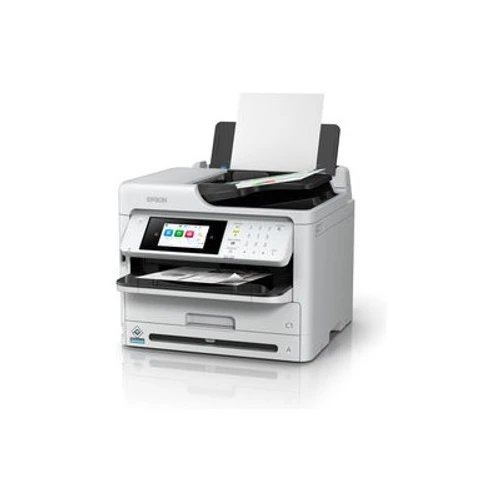 מדפסת הזרקת דיו משולבת פקס ש/ל Epson WorkForce Pro WF-M5899DWF אפסון