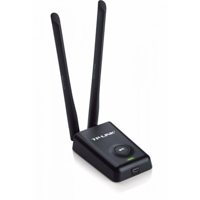 כרטיס אלחוטי 300Mbps High Power Wireless USB TL-WN8200N מבית TP-LINK