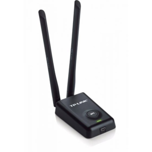כרטיס אלחוטי 300Mbps High Power Wireless USB TL-WN8200N מבית TP-LINK