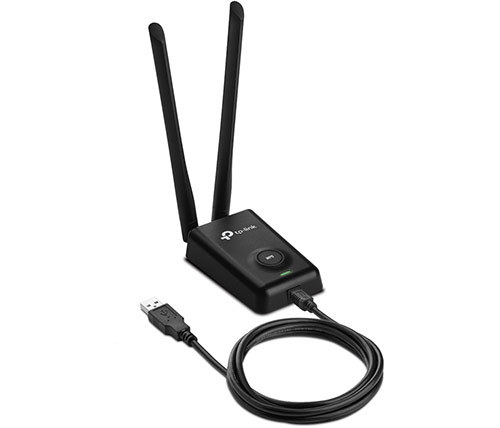 כרטיס אלחוטי 300Mbps High Power Wireless USB TL-WN8200N מבית TP-LINK