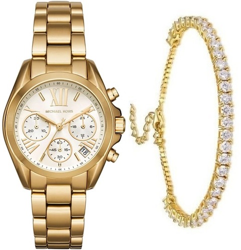 Michael Kors MK6267 נשים סט צמיד מתנה