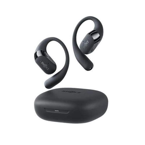 אוזניות Shokz OpenFit 2 Plus Bluetooth