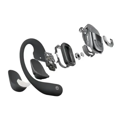 אוזניות Shokz OpenFit 2 Plus Bluetooth