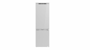 מקרר אינטגרלי מקפיא תחתון של חברת Teka דגם RBF-73380 NO FROST כולל פיקוד שבת מובנה 244 ליטר נטו   רוחב: 60 ס"מ