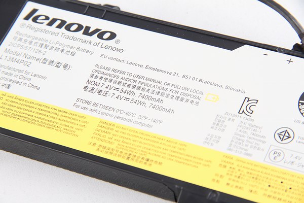 סוללה מקורית מחשב נייד LENOVO Y5070