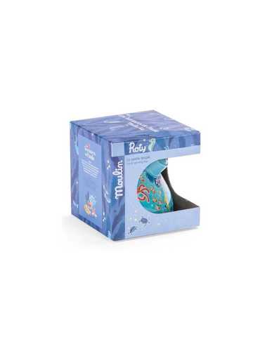 סביבון פח קטן - הים