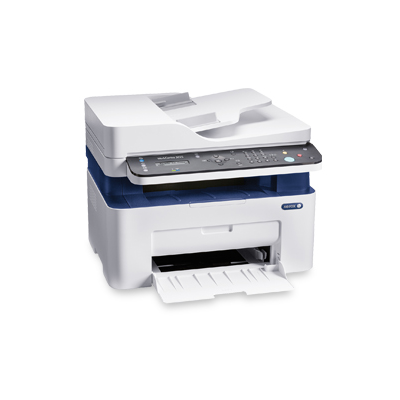 מדפסת לייזר שחור-לבן אלחוטית משולבת Xerox WorkCentere 3025V_NI