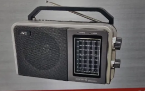 RA-N44BS רדיו JVC גי וי סי