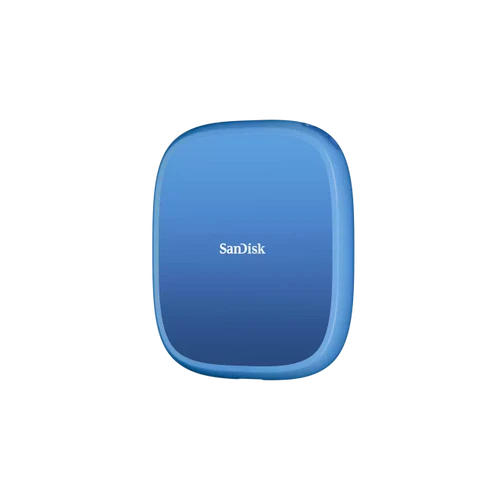 כונן SSD חיצוני SanDisk Creator Phone SSD 1TB MagSafe SDSSDE62C-1T00-G25
