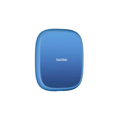 כונן SSD חיצוני SanDisk Creator Phone SSD 1TB MagSafe SDSSDE62C-1T00-G25