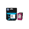 ראש דיו מקורי צבעוני HP 123 F6V16AE