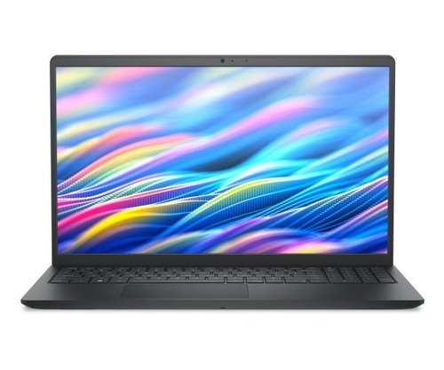 מחשב נייד Dell DC1520 i5-1334U 16GB 512Nvme 15.6 120Hz Ubuntu BlK