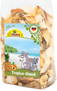 GR Tropical Snack 200g – חטיף טרופי למכרסמים | מולי חיות מחמד