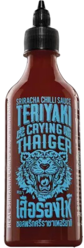 CRYING THAIGER - רוטב צ'ילי סריראצ'ה בטעם טריאקי 440 מ