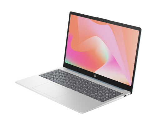 מחשב נייד HP U200E 15.6 CORE 5 120U 16GB 512NVME DOS FHD White