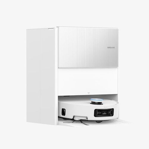 Aqua 10 Ultra Roller Complete (White) שואב מקרצף רובוטי