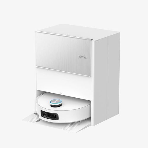 Aqua 10 Ultra Roller Complete (White) שואב מקרצף רובוטי