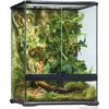 טרריום טבעי אקזוטרה 45*45*60 גבוה מאוד/בינוני Natural Terrarium SMALL/Tall