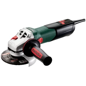 W 9-125 Quick Metabo משחזת זווית 900W – החלפה מהירה, ביצועים גבוהים - תוצרת גרמניה
