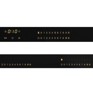 ‏כיריים אינדוקציה Miele KM 7594 FL מילה