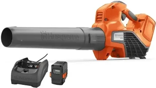 מפוח עלים נטען 36V סדרה 100 כולל סוללה ומטען דגם 120iB הוסקוורנה
