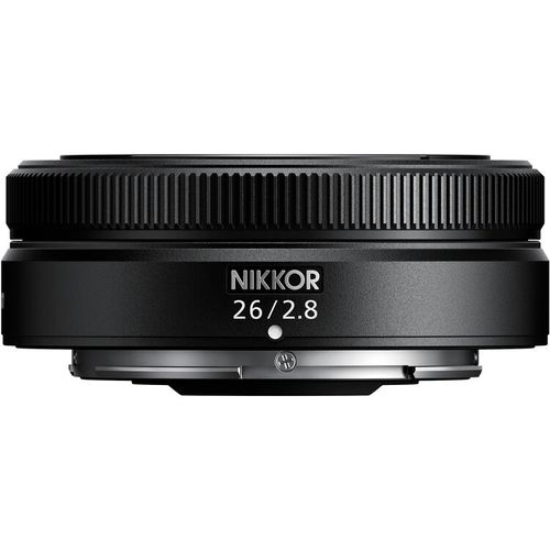 עדשה Nikon NIKKOR Z 26mm f/2.8