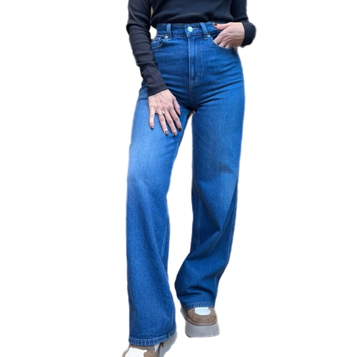 גינס TOMMY JEANS DW0DW20582 מידות 26-28 לנשים