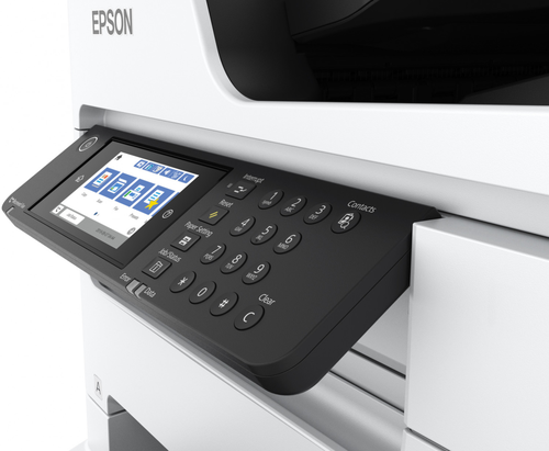 מדפסת הזרקת דיו Epson WF-C879RDTWF
