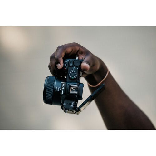 קיט מצלמה ועדשה Nikon Z50 II + 16-50mm