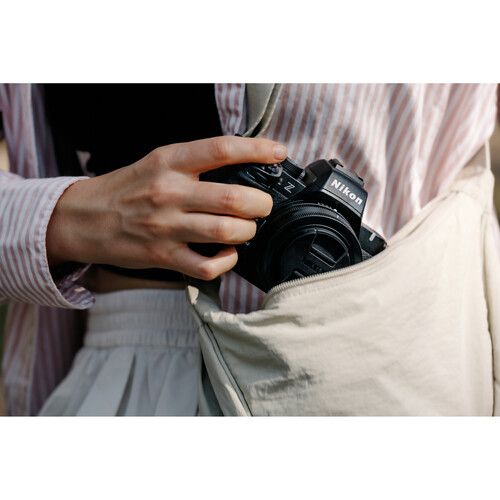 קיט מצלמה ועדשה Nikon Z50 II + 16-50mm