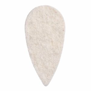 מפרט יוקללי Timber Tones Felt Tones Teardrop Natural Wool Felt