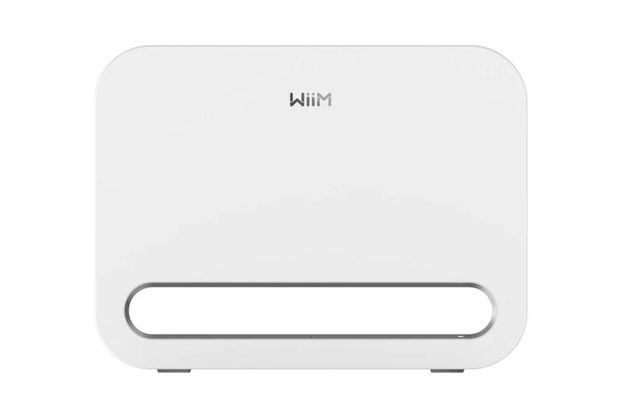 סאב אלחוטי אוניברסלי WIIM sub pro - צבע לבן