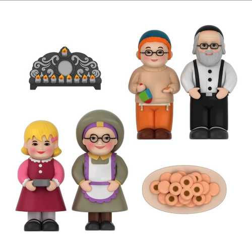 מצוה קינדער - חנוכה