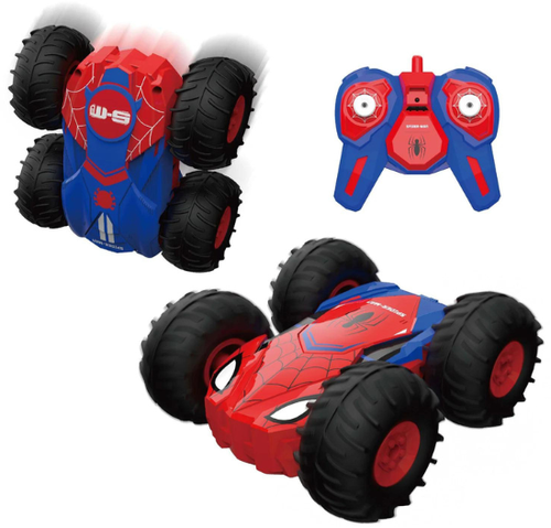 מכונית שלט פעלולים CYCLON ספיידרמן
