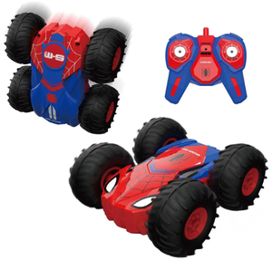 מכונית שלט פעלולים CYCLON ספיידרמן