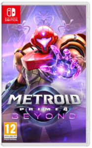 Metroid Prime 4 Beyond – Nintendo Switch