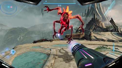 Metroid Prime 4  Beyond Nintendo Switch 2 Edition