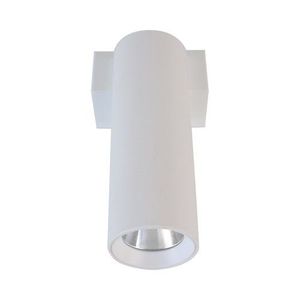 מנורת קיר מגנט לבן NIKITA 5W אור חם 