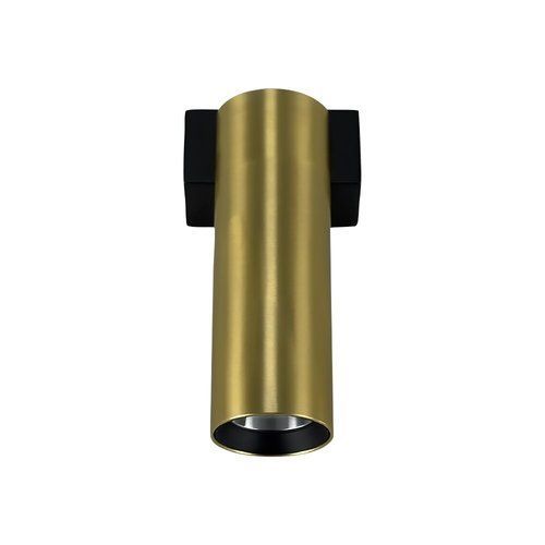  מנורת קיר מגנט שחור וזהב NIKITA 5W אור חם 