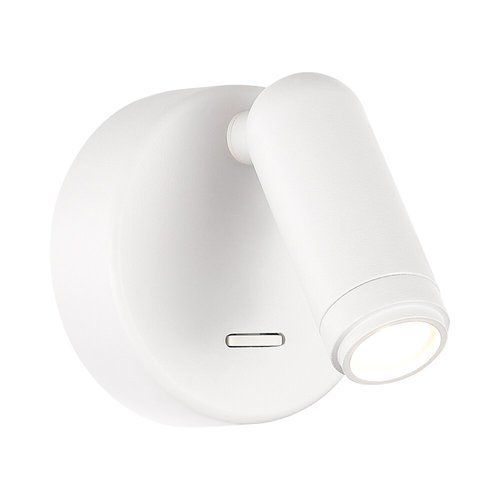  מנורת קריאה INDEX 3.6W  לבן אור חם שבת אישור צומת 