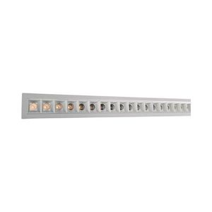  שקוע תקרה לבן GRADO 24 25W 36° אור חם 