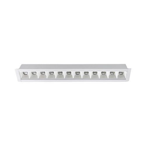  שקוע תקרה לבן GRADO 12 15W 36° אור חם 