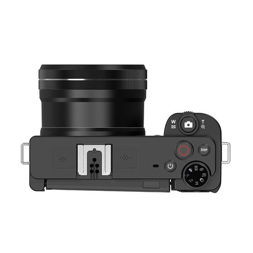 מצלמה דיגיטלית ES-W5RC זום x10, וידאו UHD 4K ותפריטים בעברית