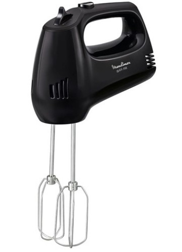 מיקסר ידני Moulinex 300W Quick Mix HM3108B1