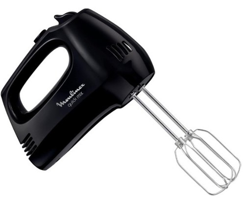 מיקסר ידני Moulinex 300W Quick Mix HM3108B1