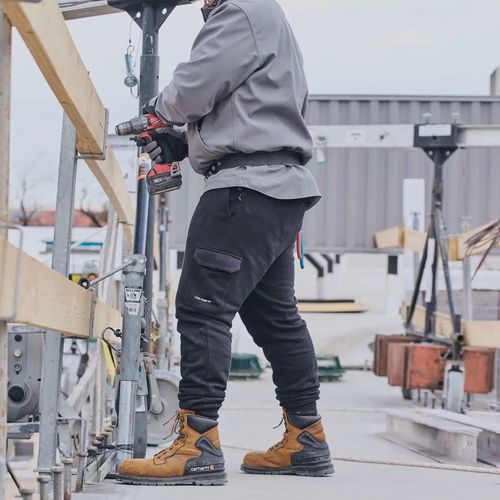 מכנסי קארגו סווטפנט Carhartt Force® - Outline