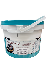פונדנט שוקולד 3 קג FONDANT chocolate PIDA