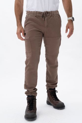 FLINDERS JOGGER | דגמח כותנה גמיש וקל ליום יום