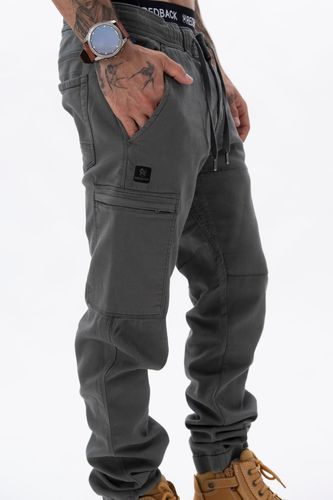 FLINDERS JOGGER | דגמח כותנה גמיש וקל ליום יום